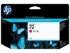 Picture of HP C 9372 A ink cartridge magenta Vivera            No. 72