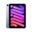 Attēls no Apple | iPad Mini 6th Gen | 8.3 " | Purple | Liquid Retina IPS LCD | 1488 x 2266 pixels | A15 Bionic | 4 GB | 256 GB | 5G | Wi-Fi | Front camera | 12 MP | Rear camera | 12 MP | Bluetooth | 5.0 | iPadOS | 15 | Warranty 12 month(s)