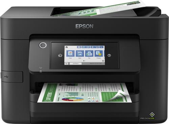 Picture of Epson WorkForce Pro WF-4825DWF Inkjet A4 4800 x 2400 DPI 25 ppm Wi-Fi