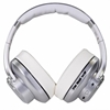 Picture of Evolveo SupremeSound SD8EQSL headphones/headset Wireless Head-band Music Micro-USB Bluetooth Silver