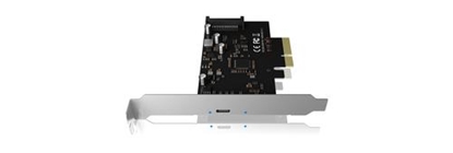 Attēls no ICY BOX IB-PCI1901-C32 interface cards/adapter Internal USB 3.2 Gen 2 (3.1 Gen 2)