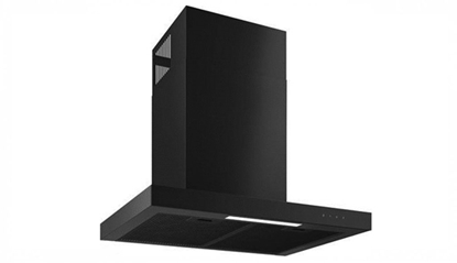 Picture of Wall-mounted hood MAAN Komoda Neo 60 610 m3/h, Black