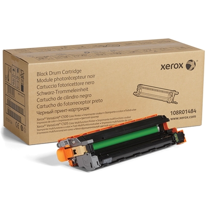 Picture of Xerox Versalink C50X Black Drum Cartridge (40,000 Pages)