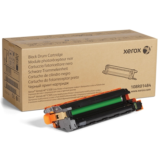 Изображение Xerox Versalink C50X Black Drum Cartridge (40,000 Pages)