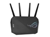 Изображение ASUS ROG STRIX GS-AX5400 wireless router Gigabit Ethernet Dual-band (2.4 GHz / 5 GHz) Black