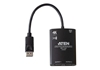 Picture of ATEN 2-Port True 4K DisplayPort MST Hub