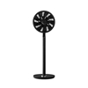 Picture of Duux | Fan | Whisper Flex Ultimate | Stand Fan | Black | Diameter 34 cm | Number of speeds 30 | Oscillation | 3-32 W | Yes