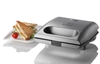 Picture of Gorenje | Sandwich maker | SM703GCG | 700 W | Number of plates 3 | Number of pastry 2 | Grey