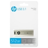 Picture of HP x796w USB flash drive 512 GB USB Type-A 3.2 Gen 1 (3.1 Gen 1) Silver