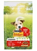 Picture of FRISKIES Mini Menu Beef with Vegetables - dry dog food - 1.5 kg