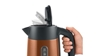 Picture of Bosch TWK4P439 electric kettle 1.7 L 2400 W Black, Gold