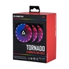 Изображение CHIEFTEC 120x120x25mm Tornado RGB Fan