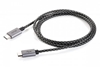 Picture of Cabstone 44992 USB cable 1 m USB 2.0 USB C Micro-USB B Black