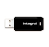 Picture of Integral 32GB USB2.0 DRIVE BLACK USB flash drive USB Type-A 2.0