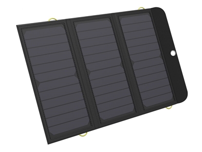 Изображение Sandberg Solar Charger 21W 2xUSB+USB-C