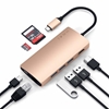 Изображение Stacja/replikator Satechi USB-C (ST-TCMA2G)