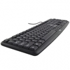 Picture of Esperanza TK102 keyboard PS/2 Black