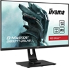 Picture of Iiyama G-MASTER Red Eagle GB3271QSU-B1 - LED monitor - 32" (31.5" viewable) - 2560 x 1440 WQHD @ 165 Hz - IPS - 400 cd / m² - 1200:1 - 1 ms - 2xHDMI, 2xDisplayPort - speakers - matte black