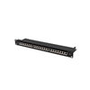 Picture of Patchpanel 24 port 1U KAT7 EK. PPS7-1024-B Czarny 