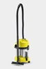 Изображение Wet and dry cleaner KARCHER WD 3 (1.629-950.0) Battery Premiuim