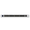 Изображение Switch|UBIQUITI|USW-PRO-48|Type L3|Rack|48x10Base-T / 100Base-TX / 1000Base-T|4xSFP+|USW-PRO-48