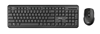 Изображение Trust ODY keyboard Mouse included RF Wireless QZERTY English Black