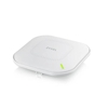 Picture of Zyxel WAX610D-EU0101F wireless access point 2400 Mbit/s White Power over Ethernet (PoE)