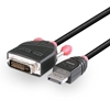 Изображение Lindy 1m DisplayPort to DVI Cable