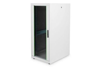 Picture of DIGITUS Netzwerkschrank Dynamic 26HE 1300x600x800mm grau (Speditionsversand)