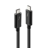 Picture of Lindy Thunderbolt 3 Cable 1m