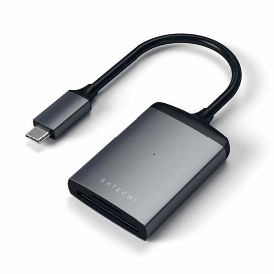 Picture of Czytnik Satechi USB-C (ST-TCU3CRM)