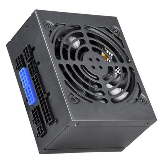 Изображение Zasilacz SilverStone SX650-G 650W (SST-SX650-G v1.1)