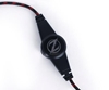 Picture of Zalman ZM-HPS300 headphones/headset Wired Head-band Gaming Black