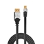 Attēls no Lindy 2m CROMO Mini DisplayPort to DP Cable