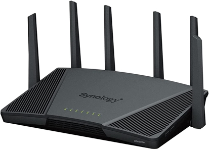 Picture of SYNOLOGY RT6600ax Tri-band Wi-Fi6 Router