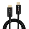 Picture of Lindy 20m Fibre Optic Hybrid Ultra High Speed HDMI Cable