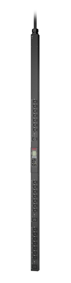 Picture of APC Rack PDU 9000 Switched, ZeroU, 11.0kW, 230V, (21) C13 & (3) C19