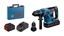 Attēls no Bosch GBH 18V-34 CF Kit Case Cordless Combi Drill