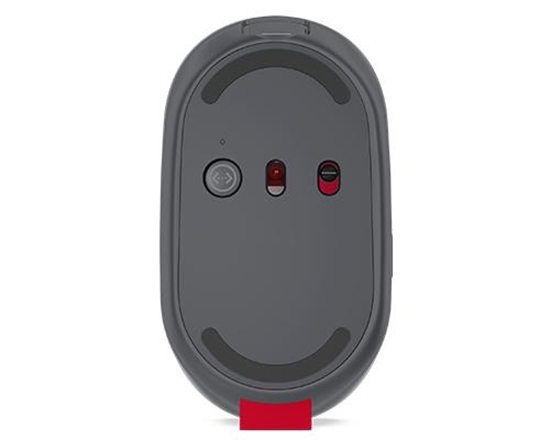 Picture of Lenovo Go USB-C Wireless mouse Ambidextrous RF Wireless Optical 2400 DPI