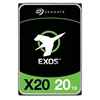 Изображение Seagate Enterprise Exos X20 3.5" 20 TB SAS