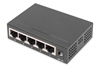 Изображение Digitus 5 Port Gigabit Switch, Unmanaged