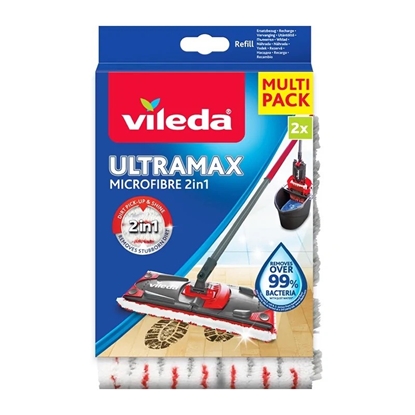 Изображение Wkład do mopa Ultramax i Ultramat TURBO 2 sztuki 167720