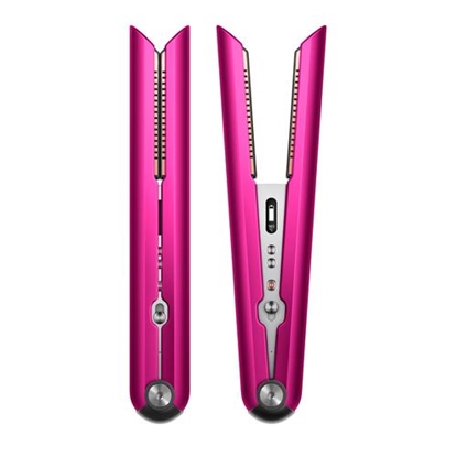 Picture of Dyson Corrale fuchsia Battery Hair Straightener
