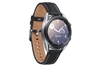 Picture of Samsung Galaxy Watch3 3.05 cm (1.2") OLED Digital 360 x 360 pixels Touchscreen Silver Wi-Fi GPS (satellite)