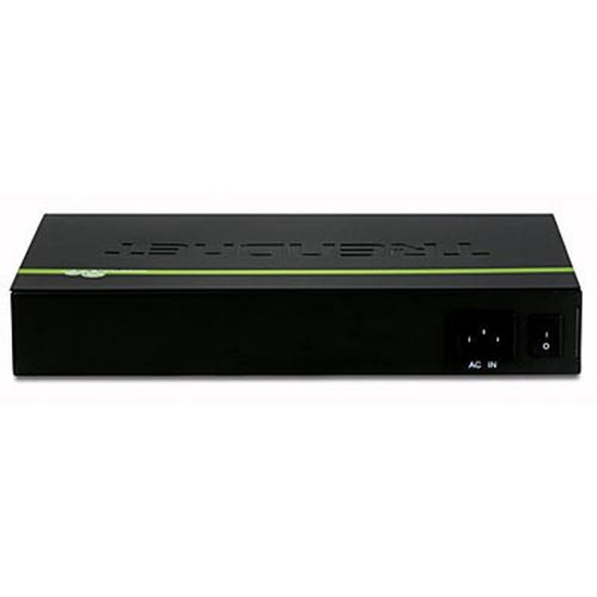 Picture of Trendnet TEG-S16DG network switch Unmanaged Black