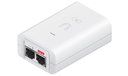 Picture of Ubiquiti Networks POE-24-24W-WH PoE adapter 24 V