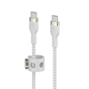 Picture of Belkin Flex USB-C/USB-C till 60W 2m, white CAB011bt2MWH