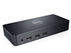 Picture of DELL USB 3.0 Ultra HD Triple Vidoe Docking Station D3100