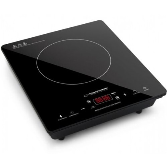 Picture of ESPERANZA I EKH009 INDUCTION HOT PLATE