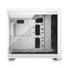 Изображение FRACTAL DESIGN Torrent White TG Clear